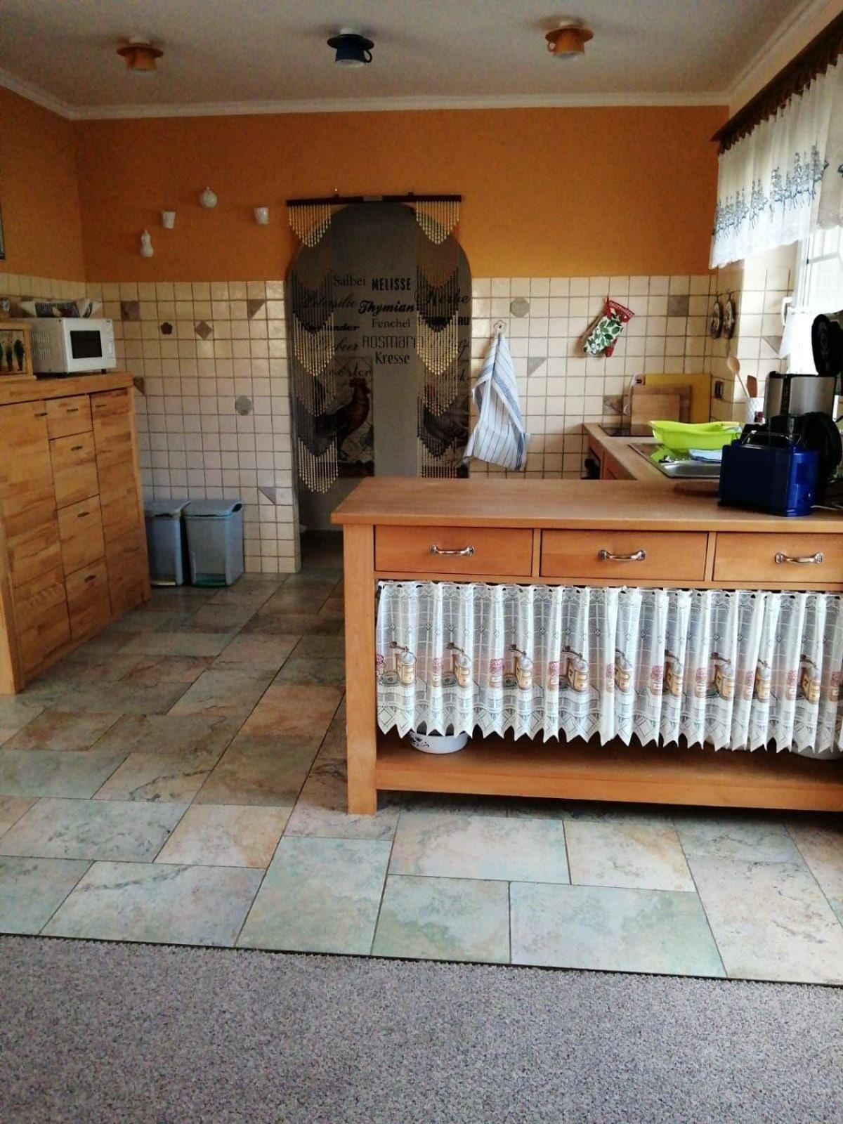 Haus-Schiffer-Ferienwohnung-Lilli Rhauderfehn Buitenkant foto