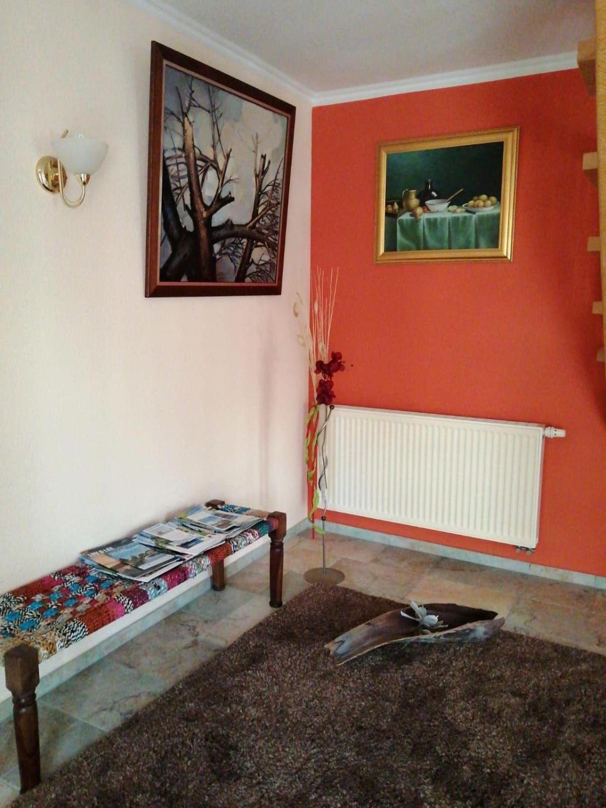 Haus-Schiffer-Ferienwohnung-Lilli Rhauderfehn Buitenkant foto