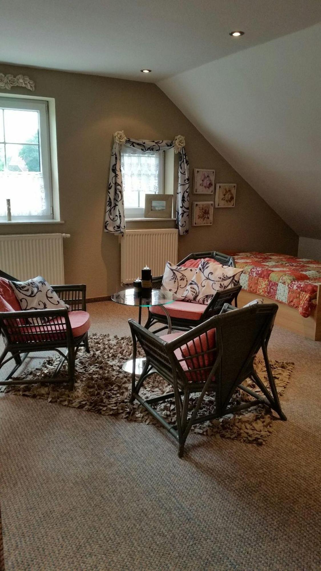 Haus-Schiffer-Ferienwohnung-Lilli Rhauderfehn Buitenkant foto
