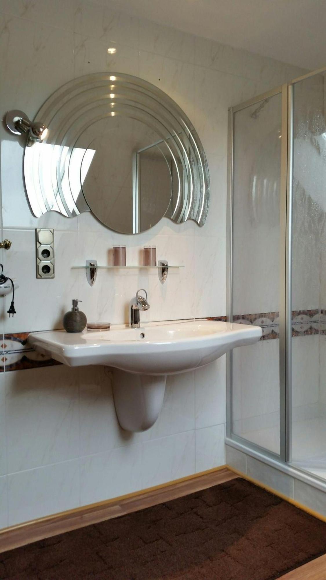 Haus-Schiffer-Ferienwohnung-Lilli Rhauderfehn Buitenkant foto